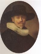 REMBRANDT Harmenszoon van Rijn Albert Cuper (mk05) oil